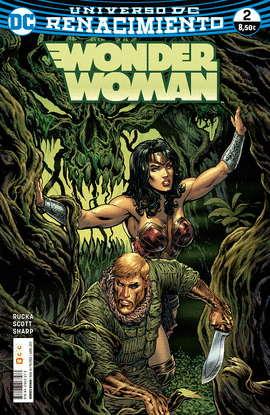 WONDER WOMAN NM. 16/ 2 (RENACIMIENTO)