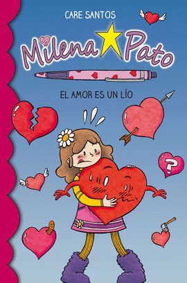 MILENA PATO. EL AMOR ES UN LO