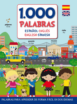 1000 PALABRAS. ESPAOL-INGLS