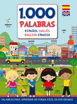 1000 PALABRAS. ESPA�OL-INGL�S