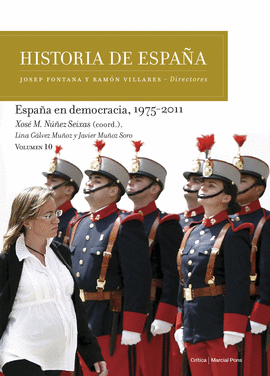 ESPA�A EN DEMOCRACIA, 1975-2011