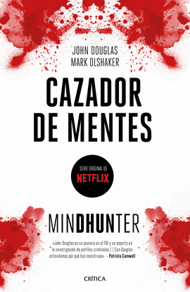 MINDHUNTER / CAZADOR DE MENTES