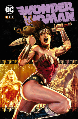 COLECCIONABLE WONDER WOMAN NM. 01