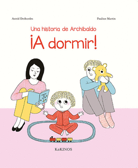 UNA HISTORIA DE ARCHIBALDO �A DORMIR!