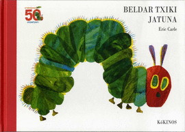 BELDAR TXIKI JATUNA 50 ANIVERSARIO