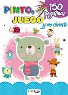 PINTO JUEGO Y ME DIVIERTO AZUL