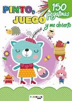 PINTO JUEGO Y ME DIVIERTO VERDE