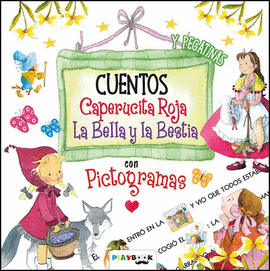 CAPERUCITA ROJA-LA BELLA Y LA BESTIA