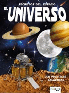 SECRETOS DEL ESPACIO EL UNIVERSO