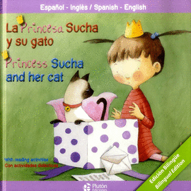 LA PRINCESA SUCHA Y SU GATO - PRINCESS SUCHA AND HER CAT
