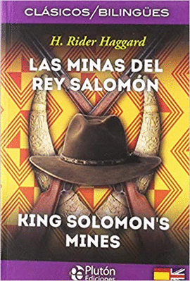 LAS MINAS DEL REY SALOMON. KING SOLOMON`S MINES