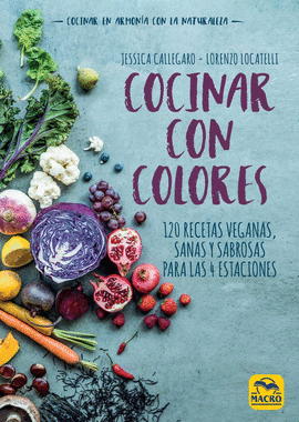 COCINAR CON COLORES