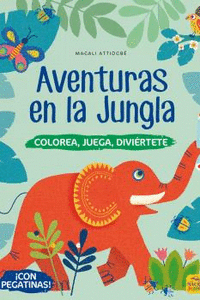 AVENTURAS EN LA JUNGA