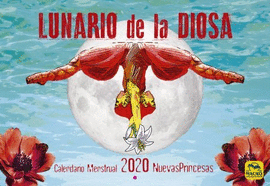 LUNARIO DE LA DIOSA