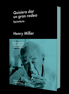 QUISIERA DAR UN GRAN RODEO