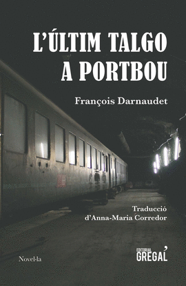 L'�LTIM TALGO A PORTBOU