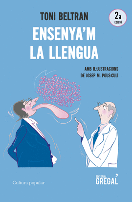 ENSENYA'M LA LLENGUA