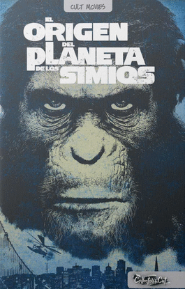 EL ORIGEN DEL PLANETA DE LOS SIMIOS