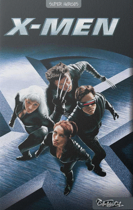 X-MEN (COLLECTOR'S CUT)