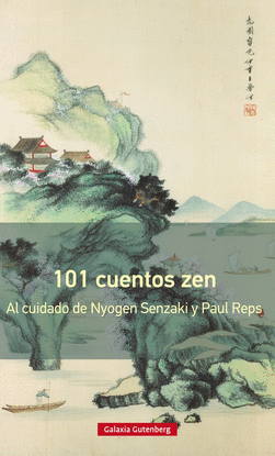 101 CUENTOS ZEN- R�STICA 2018