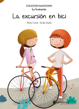 LA EXCURSI�N EN BICI