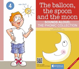 THE BALLOON,THE SPOON AND THE MOON
