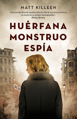 HURFANA, MONSTRUO, ESPA