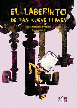 EL LABERINTO DE LAS NUEVE LLAVES