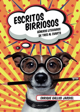 ESCRITOS BIRRIOSOS