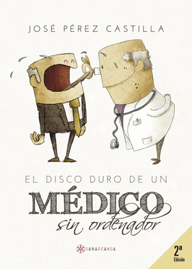 EL DISCO DURO DE UN MDICO SIN ORDENADOR
