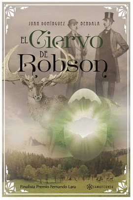 CIERVO DE ROBSON EL