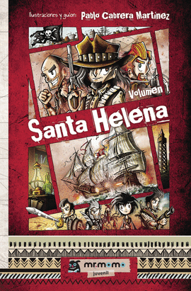 SANTA HELENA. VOLUMEN 1