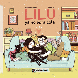 LILU YA NO EST SOLA