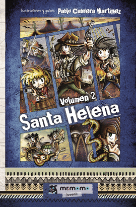 SANTA HELENA. VOLUMEN 2