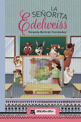 LA SE�ORITA EDELWEISS