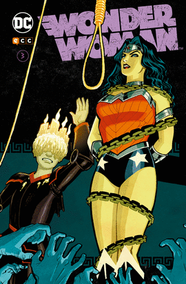 COLECCIONABLE WONDER WOMAN NM. 03