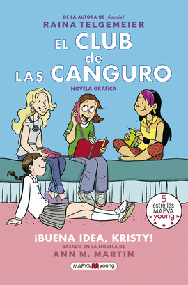 EL CLUB DE LAS CANGURO. BUENA IDEA, KRISTY!