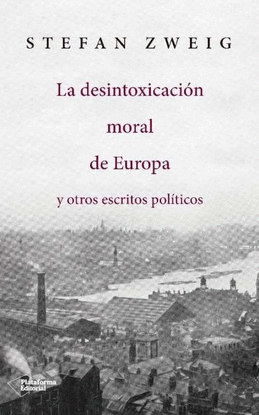 LA DESINTOXICACION MORAL DE EUROPA