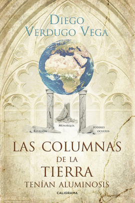 LAS COLUMNAS DE LA TIERRA TEN�AN ALUMINOSIS