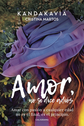 AMOR, NO SE DICE ADI�S