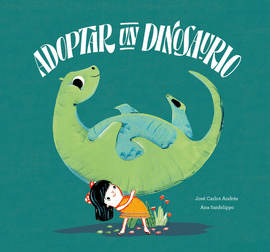 ADOPTAR A UN DINOSAURIO