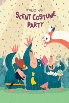 SCENT COSTUME PARTY