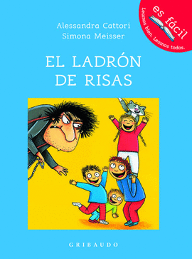 LADRN DE RISAS, EL