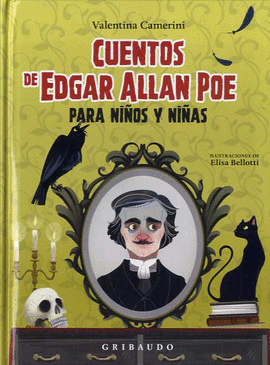 CUENTOS DE EDGAR ALLAN POE PARA NIOS Y NIAS