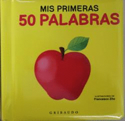 MIS PRIMERAS 50 PALABRAS