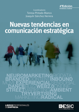 NUEVAS TENDENCIAS EN COMUNICACI�N ESTRAT�GICA