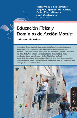 EDUCACIN FSICA Y DOMINIOS DE ACCIN MOTRIZ. UNIDADES DIDCTICAS
