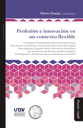 PROFESIN E INNOVACIN EN UN CONTEXTO FLEXIBLE