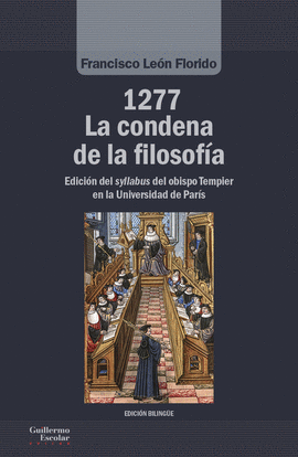 1277. LA CONDENA DE LA FILOSOFA