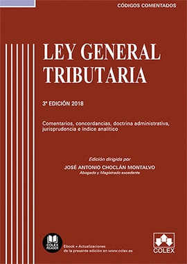 LEY GENERAL TRIBUTARIA